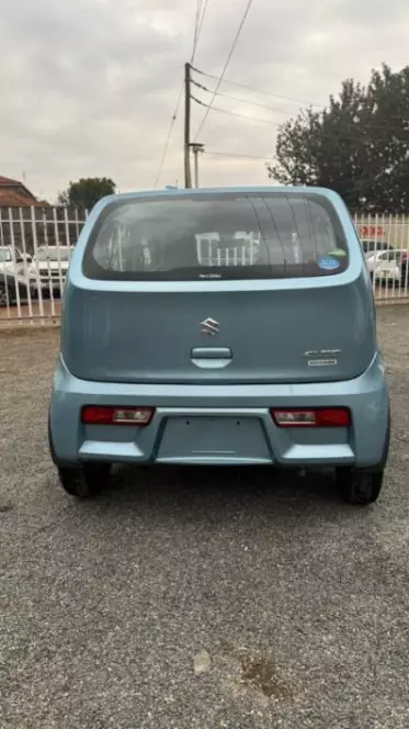 SUZUKI Alto GLX