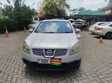 Nissan Dualis