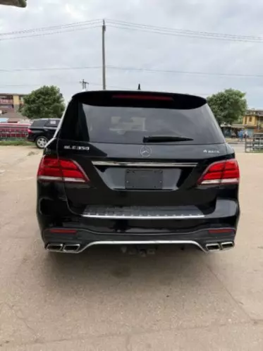Mercedes-Benz GLE 350