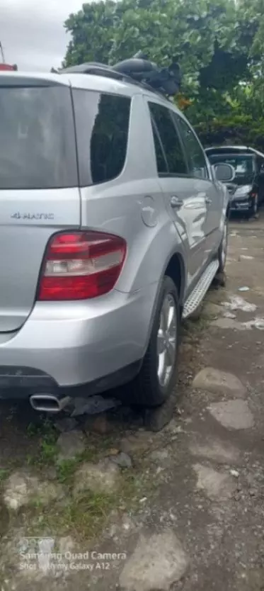 Mercedes-Benz ML 350