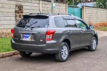 Toyota Fielder 