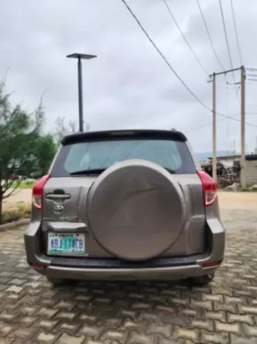 Toyota RAV 4