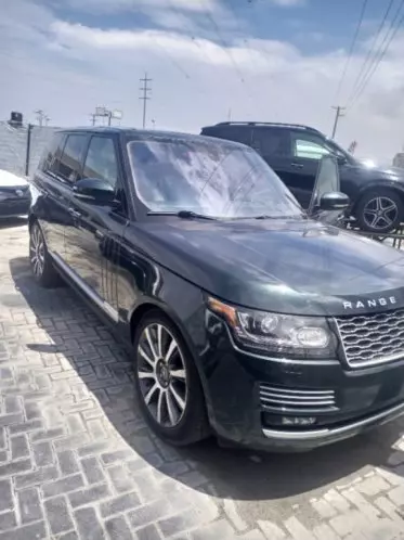 RANGE ROVER Autobiography