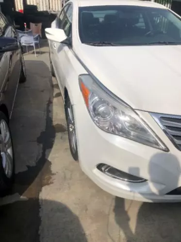 Hyundai Azera