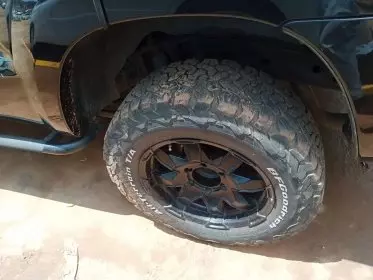 Toyota surf