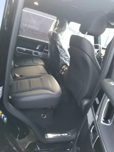 Mercedes-Benz G63 AMG