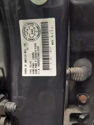 Honda Accord