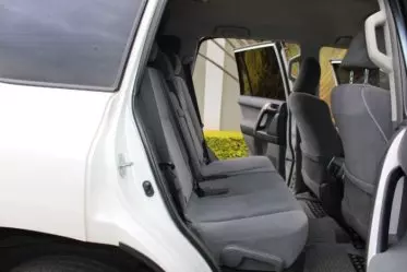 Toyota Land Cruiser Prado TX L