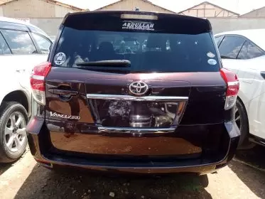 Toyota Vanguard