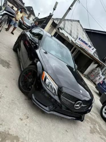 Mercedes-Benz C 450 AMG
