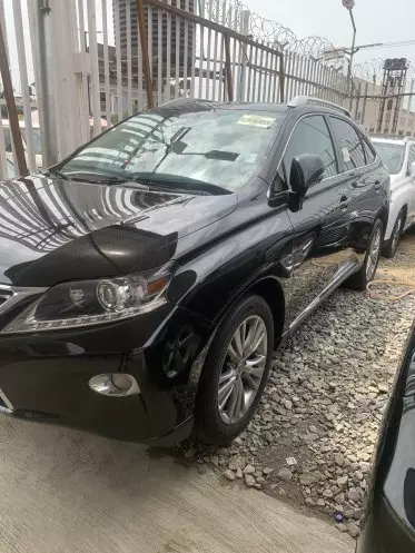 Lexus RX 350