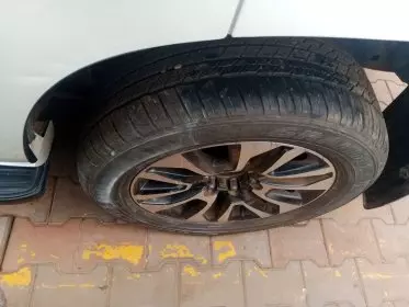 Toyota Landcruiser Prado