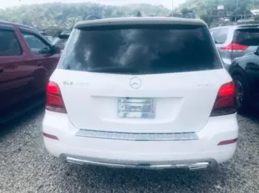 Mercedes-Benz GLK 350