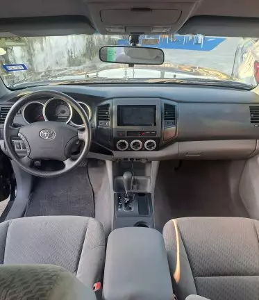 Toyota Tacoma