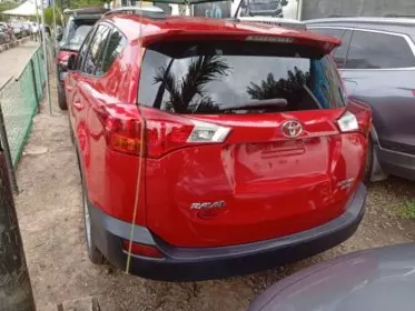 Toyota RAV 4