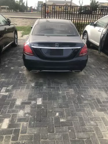 Mercedes-Benz C 300