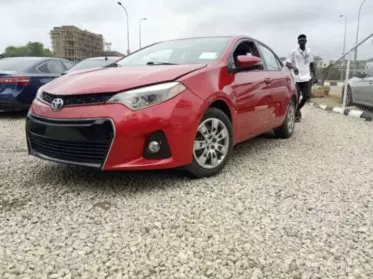 Toyota Corolla Sport