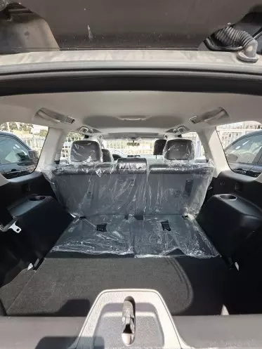 Toyota Landcruiser Prado