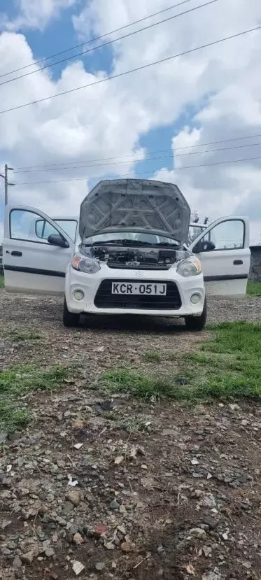 SUZUKI Alto GLX