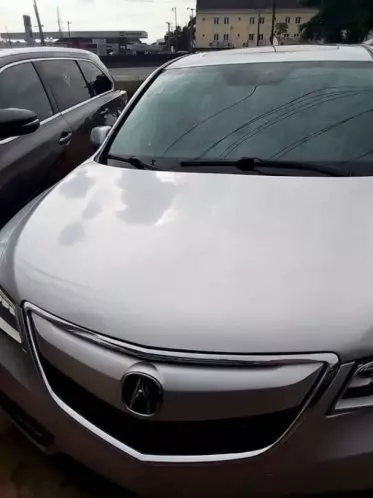 Acura MDX