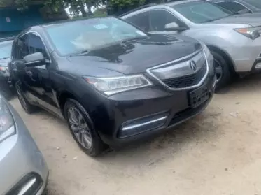 Acura MDX