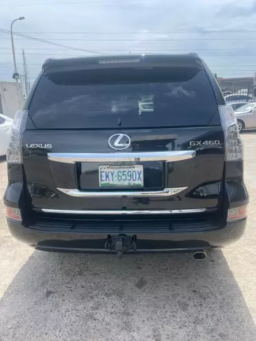 Lexus GX 460