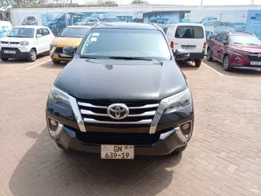 Toyota Fortuner