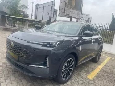 CHANGAN CS55