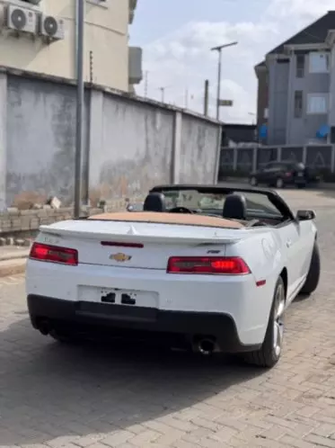 Chevrolet Camaro