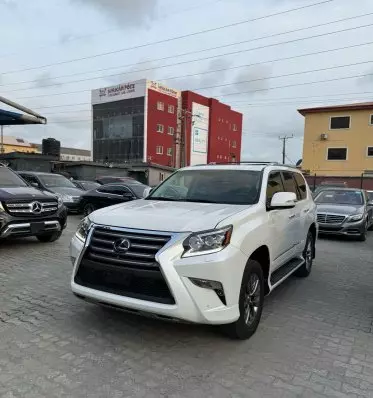 Lexus GX 460
