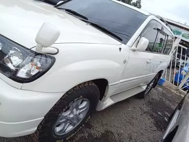 Toyota Landcruiser Vx V8