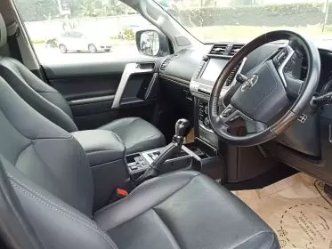 Toyota Land Cruiser Prado TX L