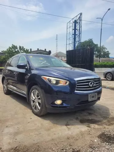 Infiniti QX60