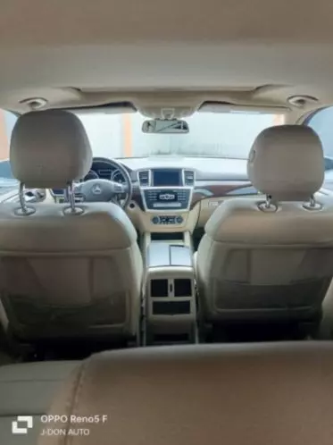 Mercedes-Benz M-class