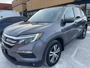 Honda Pilot