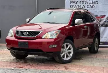Lexus RX 350