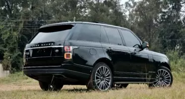 RANGE ROVER Vogue