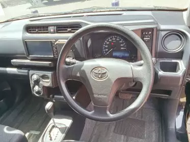 Toyota Succeed