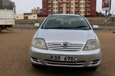 Toyota Fielder