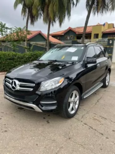 Mercedes-Benz GLE 350