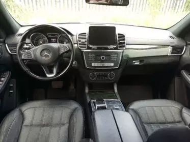 Mercedes-Benz GLS 450