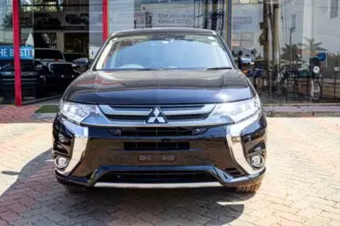 Mitsubishi Outlander hybrid 