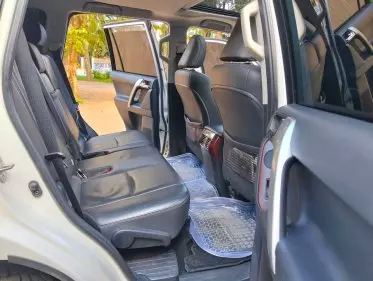 Toyota Landcruiser prado TZ