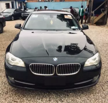 BMW 535i