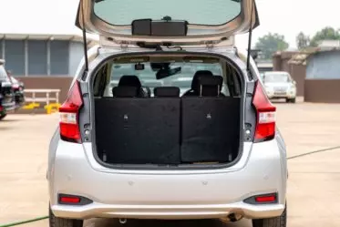 Nissan Note Hybrid E-Power