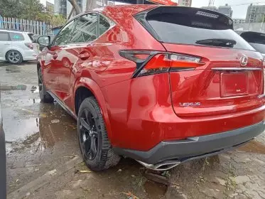 Lexus NX 200T