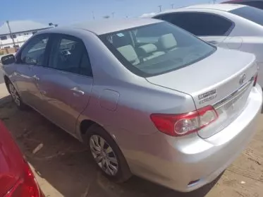 Toyota Corolla Sport