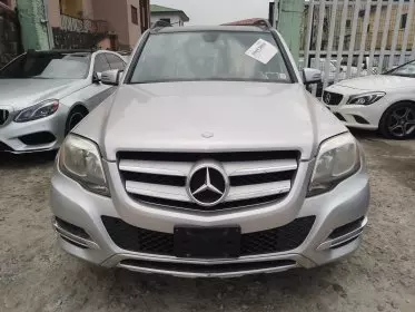 Mercedes-Benz GLK 350
