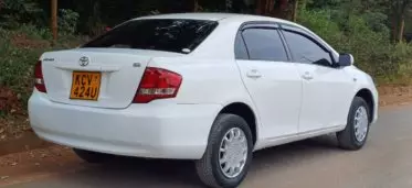 Toyota Axio 