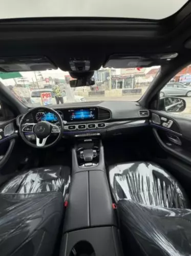 Mercedes-Benz GLS 450